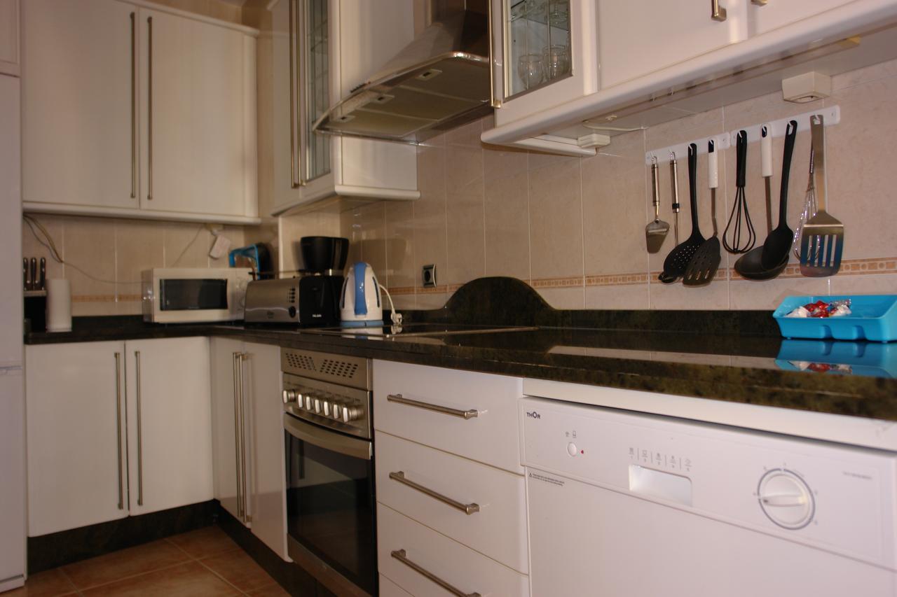 Carabeo P Milenio 1 Piso 2 1 Sea View Apartment เนร์คา ภายนอก รูปภาพ