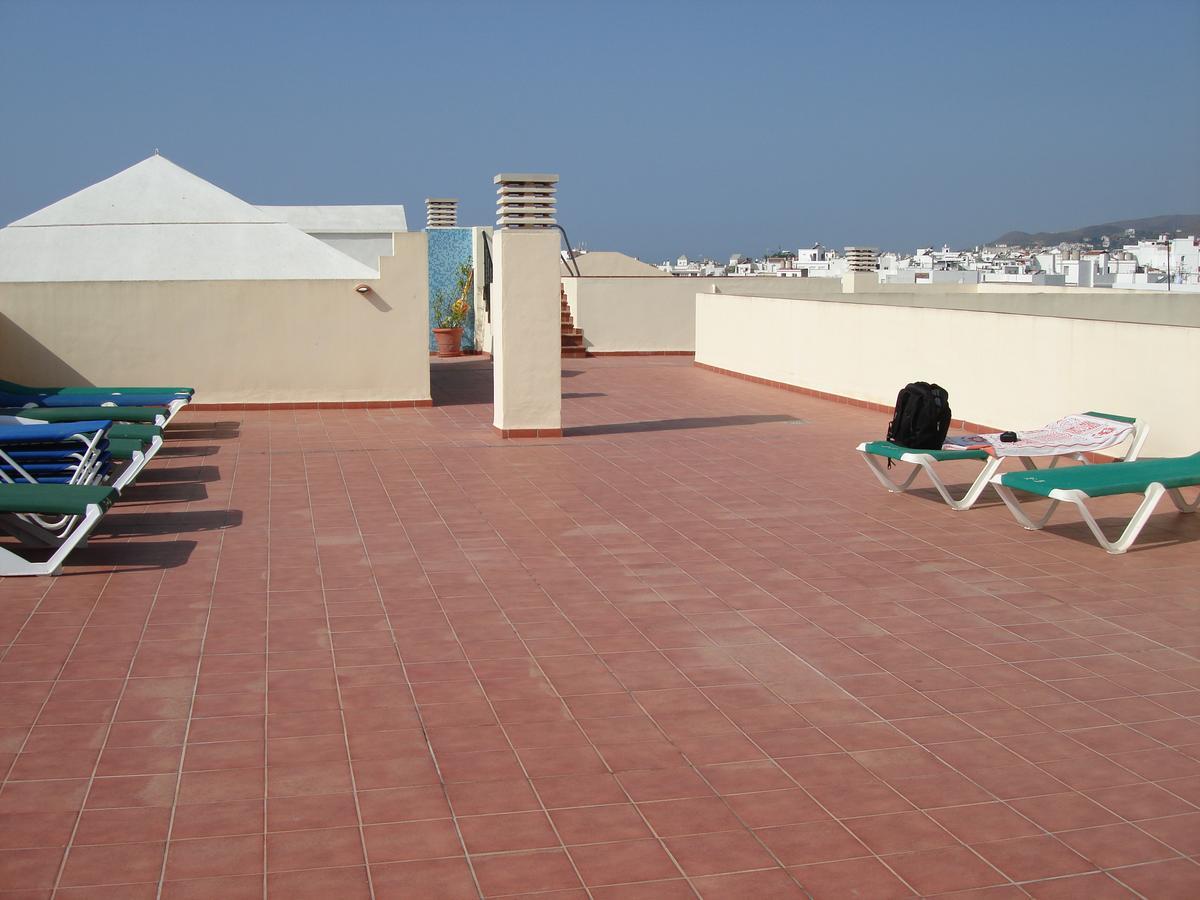 Carabeo P Milenio 1 Piso 2 1 Sea View Apartment เนร์คา ภายนอก รูปภาพ