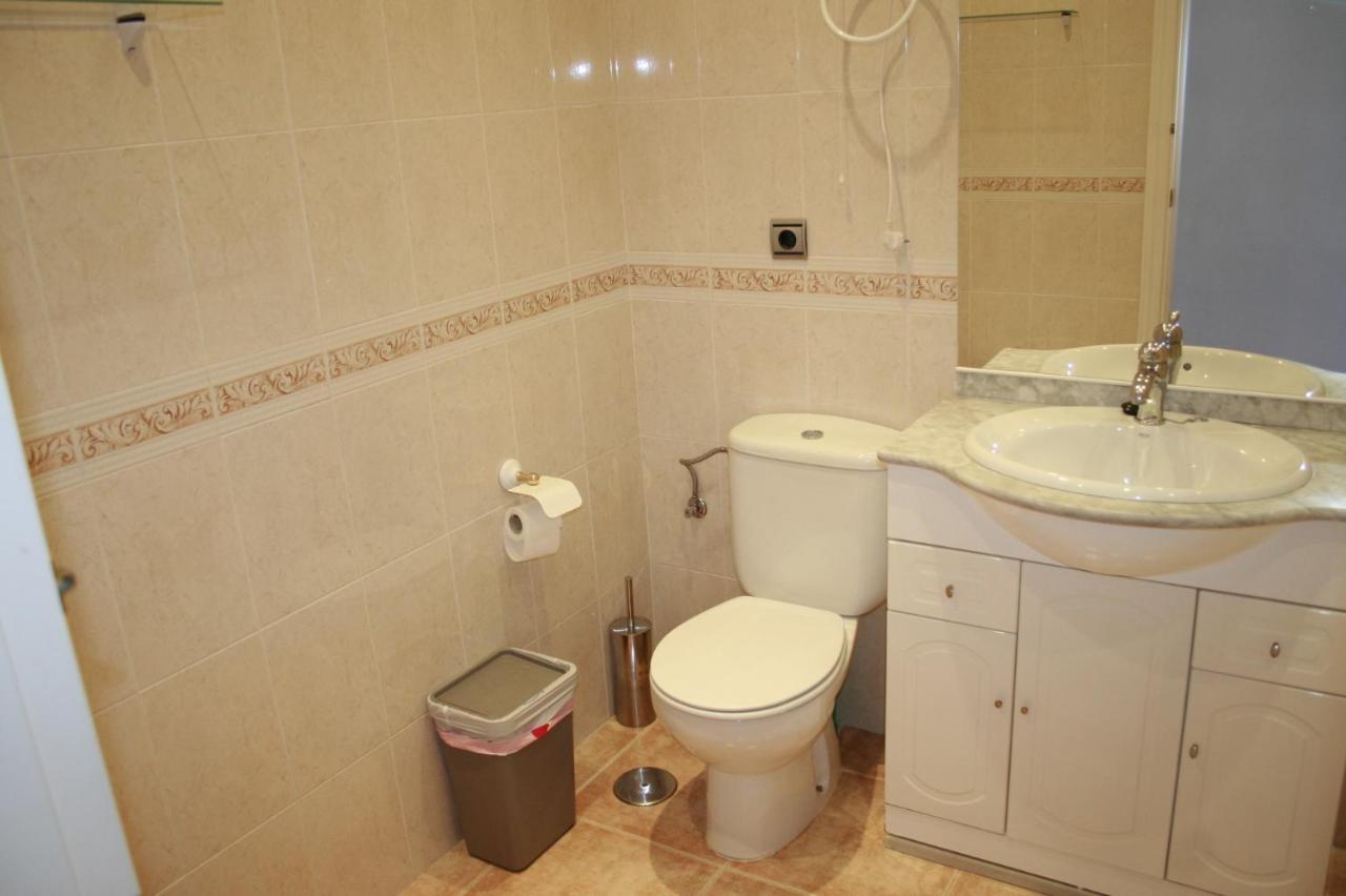 Carabeo P Milenio 1 Piso 2 1 Sea View Apartment เนร์คา ภายนอก รูปภาพ