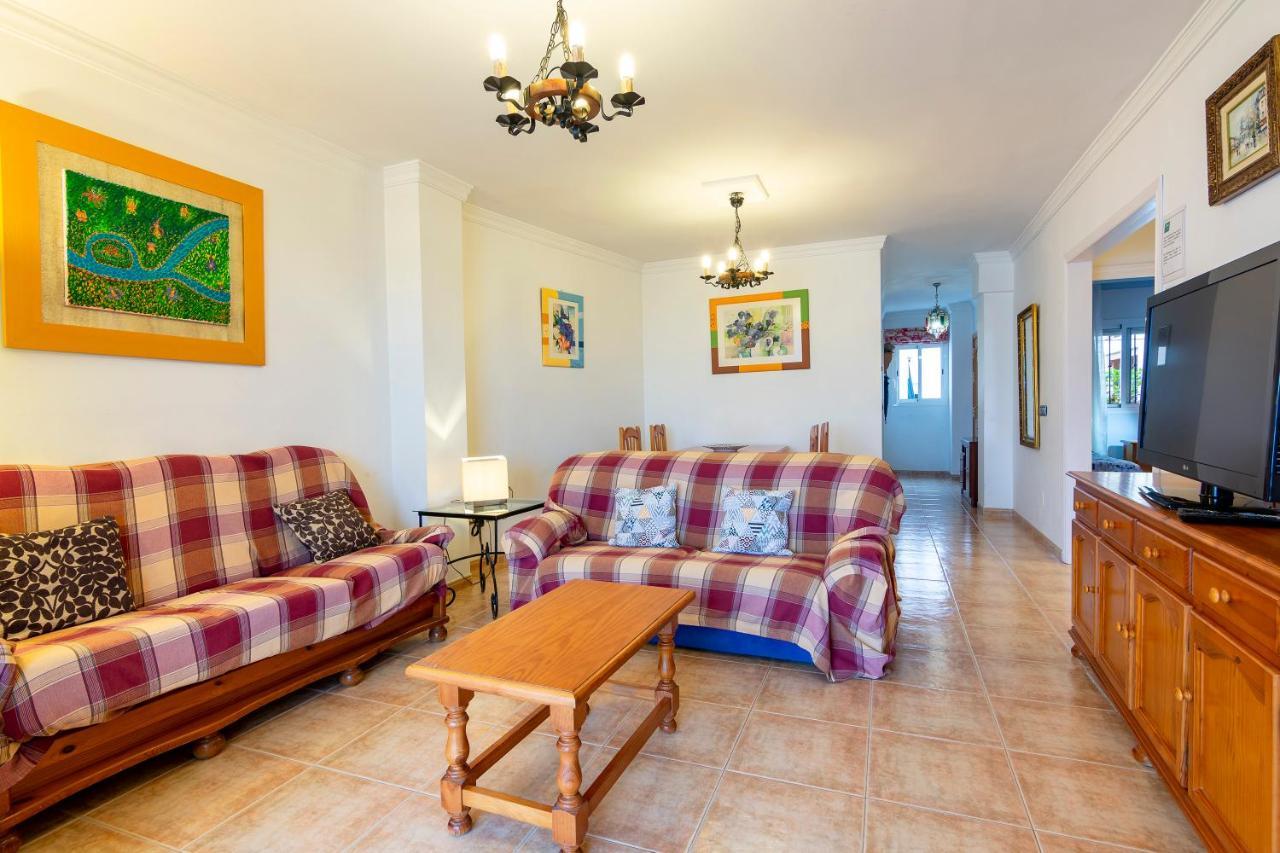 Carabeo P Milenio 1 Piso 2 1 Sea View Apartment เนร์คา ภายนอก รูปภาพ