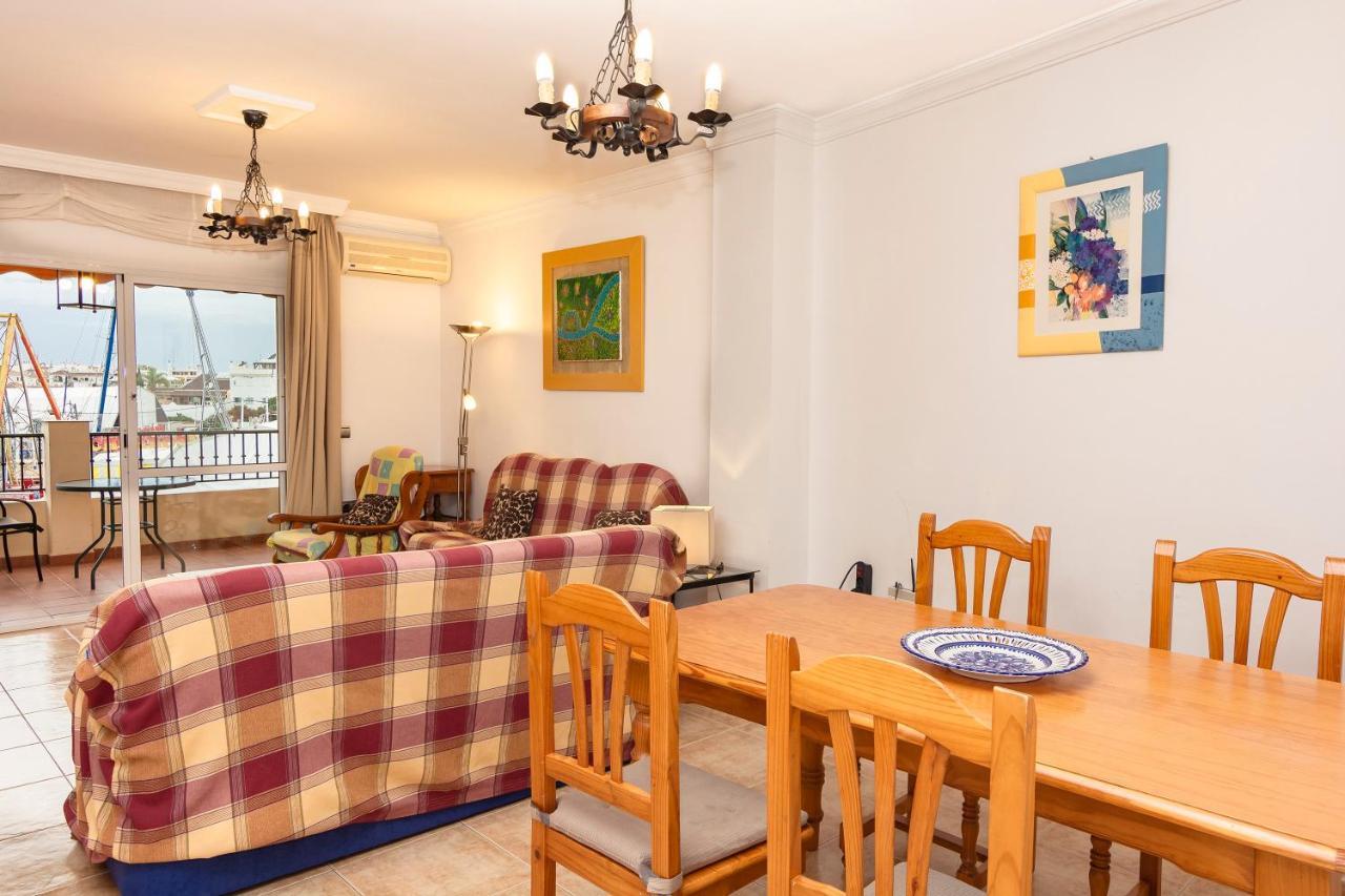 Carabeo P Milenio 1 Piso 2 1 Sea View Apartment เนร์คา ภายนอก รูปภาพ