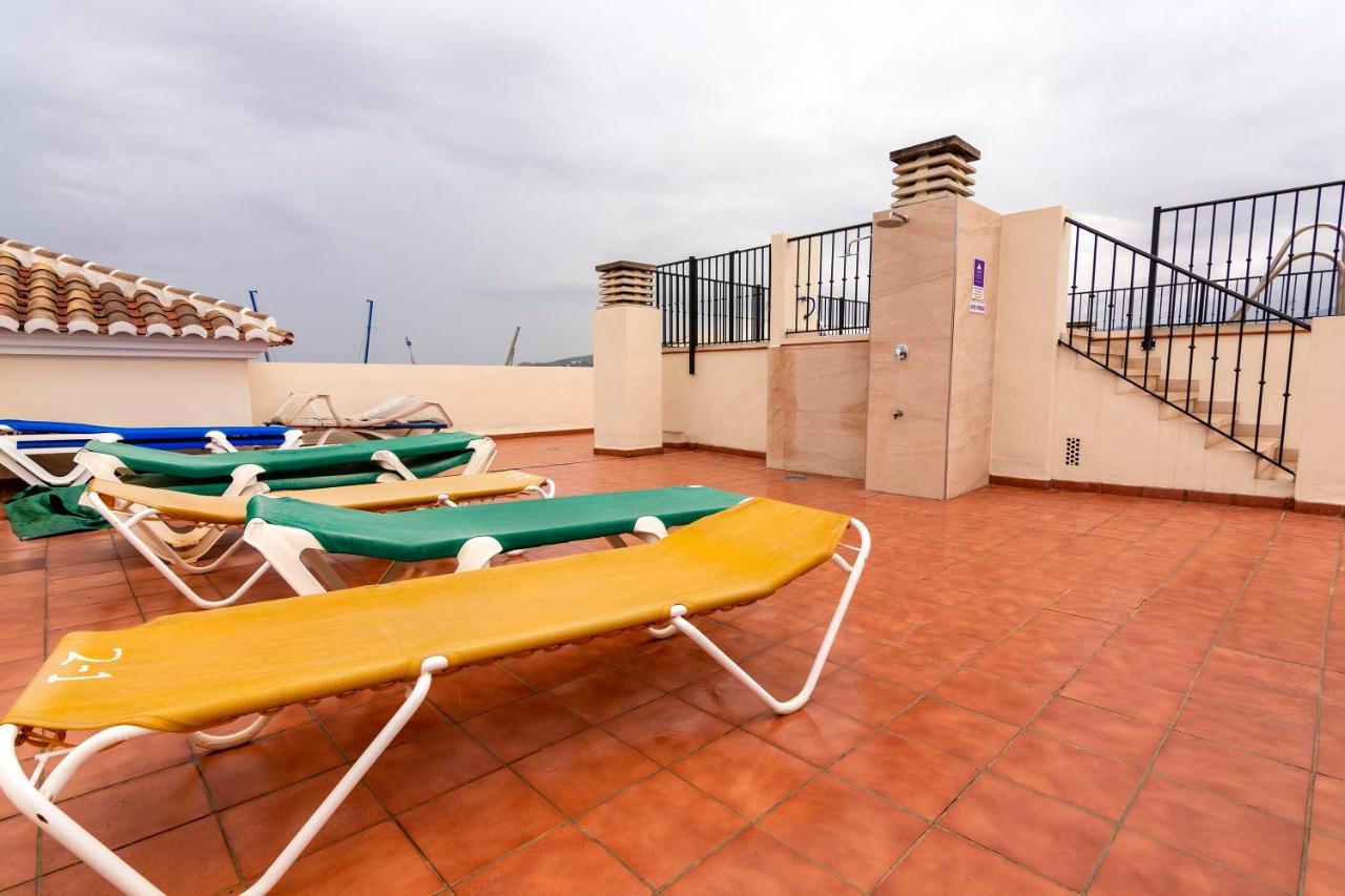 Carabeo P Milenio 1 Piso 2 1 Sea View Apartment เนร์คา ภายนอก รูปภาพ