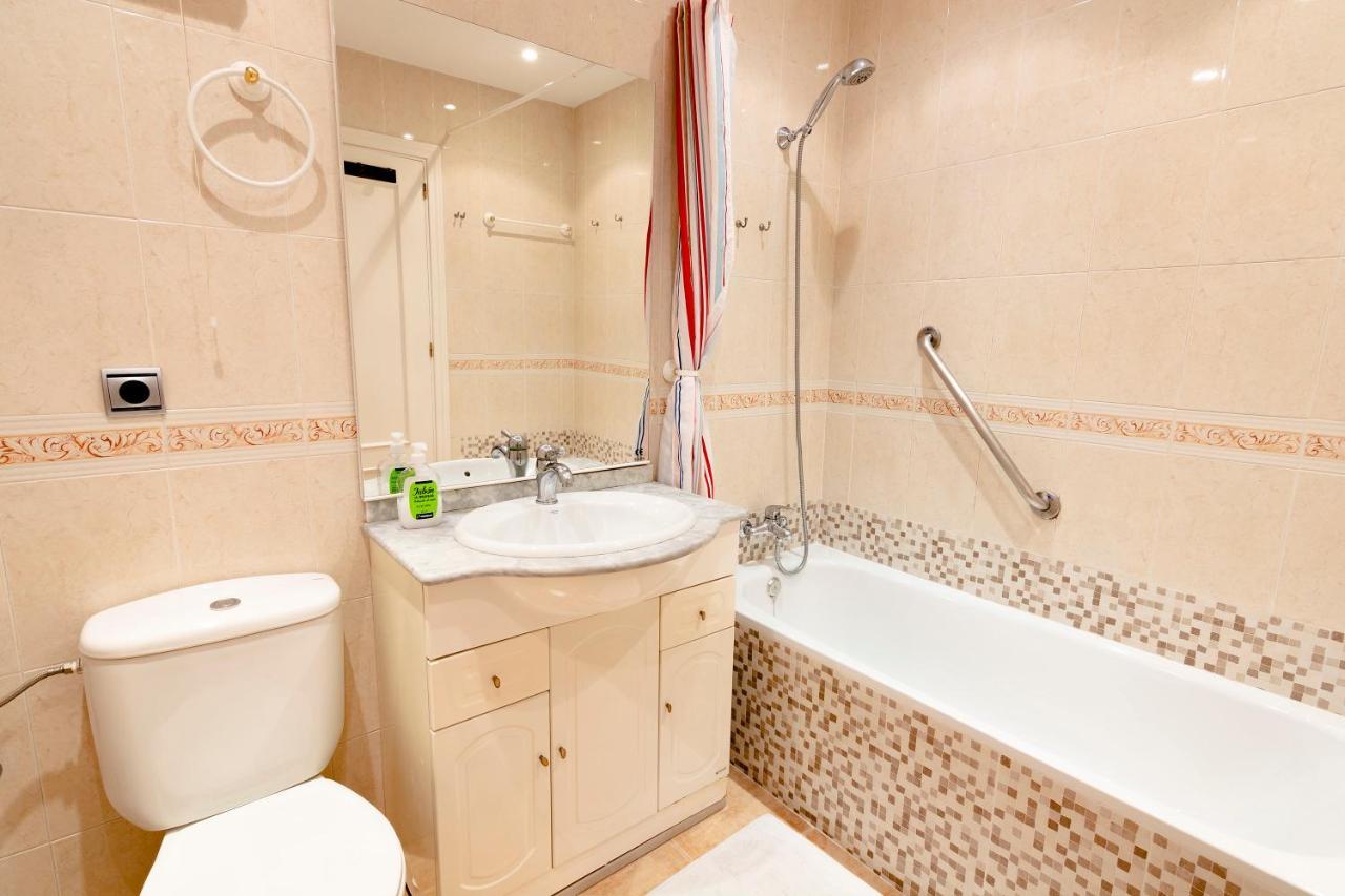 Carabeo P Milenio 1 Piso 2 1 Sea View Apartment เนร์คา ภายนอก รูปภาพ